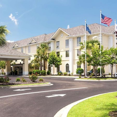 Hampton Inn Murrells Inlet/Myrtle Beach Area Dış mekan fotoğraf