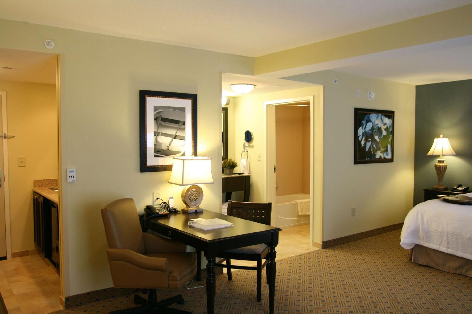 Hampton Inn Murrells Inlet/Myrtle Beach Area Dış mekan fotoğraf