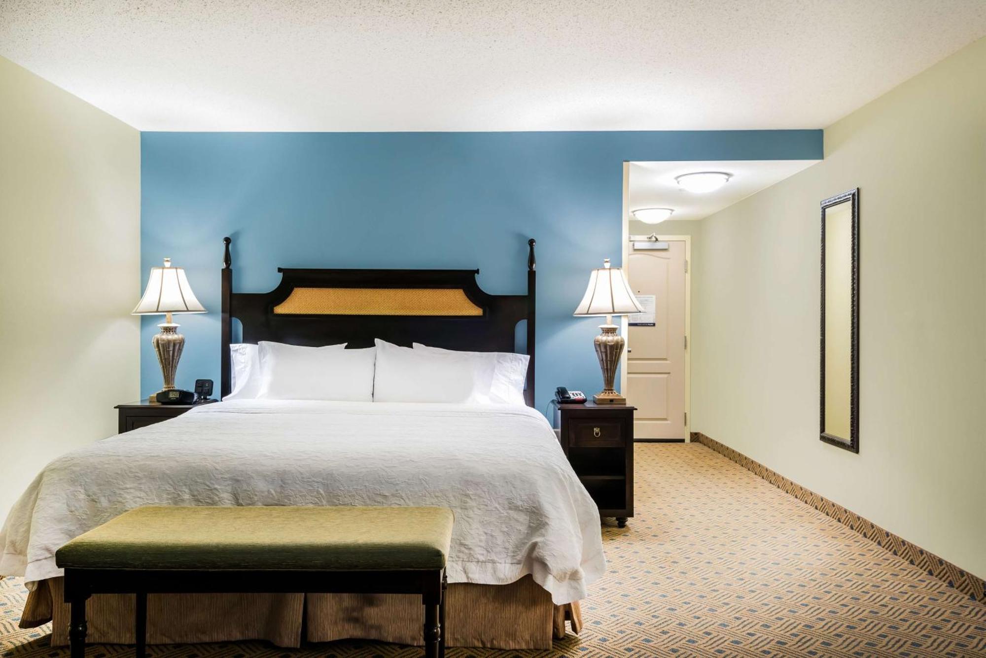 Hampton Inn Murrells Inlet/Myrtle Beach Area Dış mekan fotoğraf