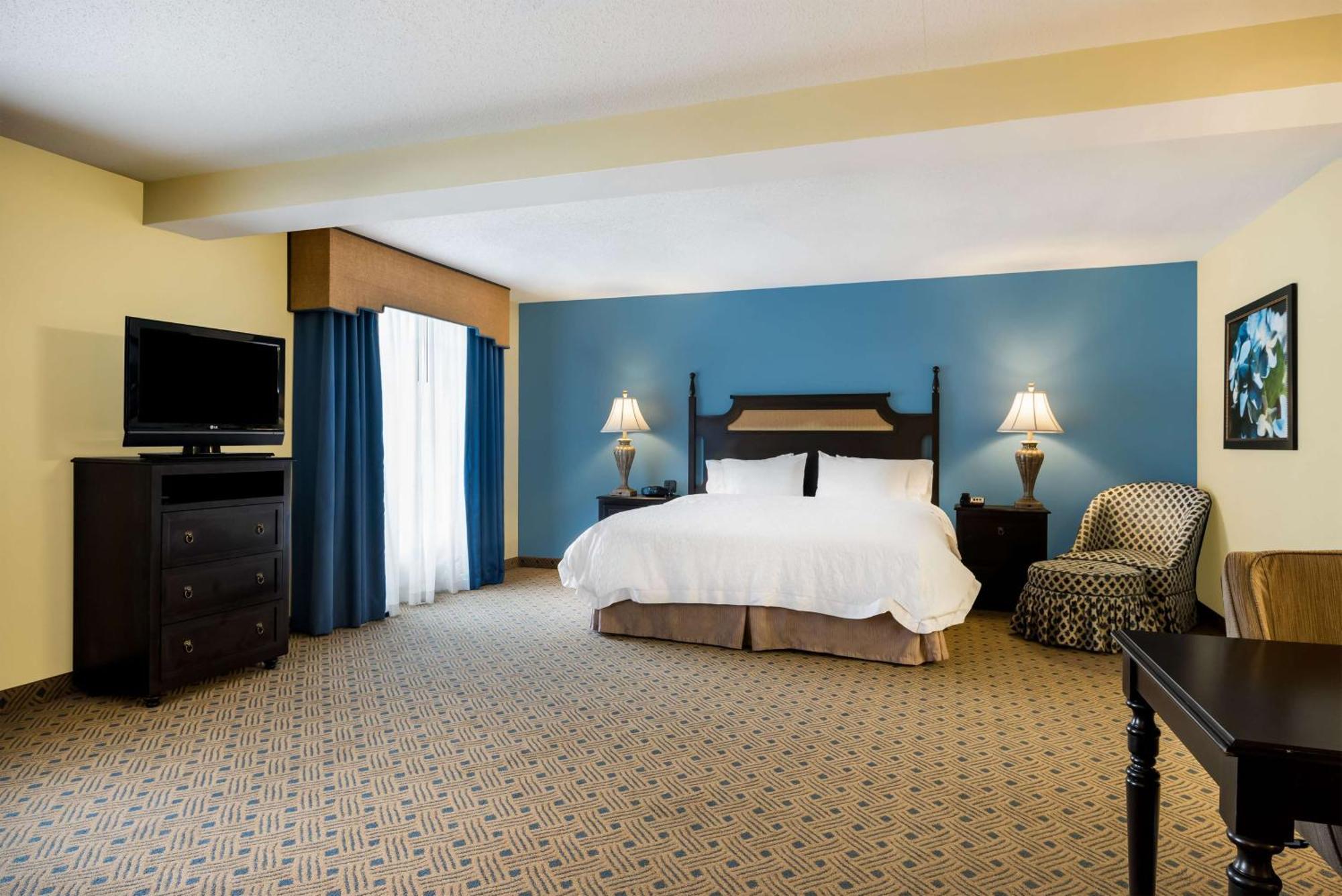 Hampton Inn Murrells Inlet/Myrtle Beach Area Dış mekan fotoğraf