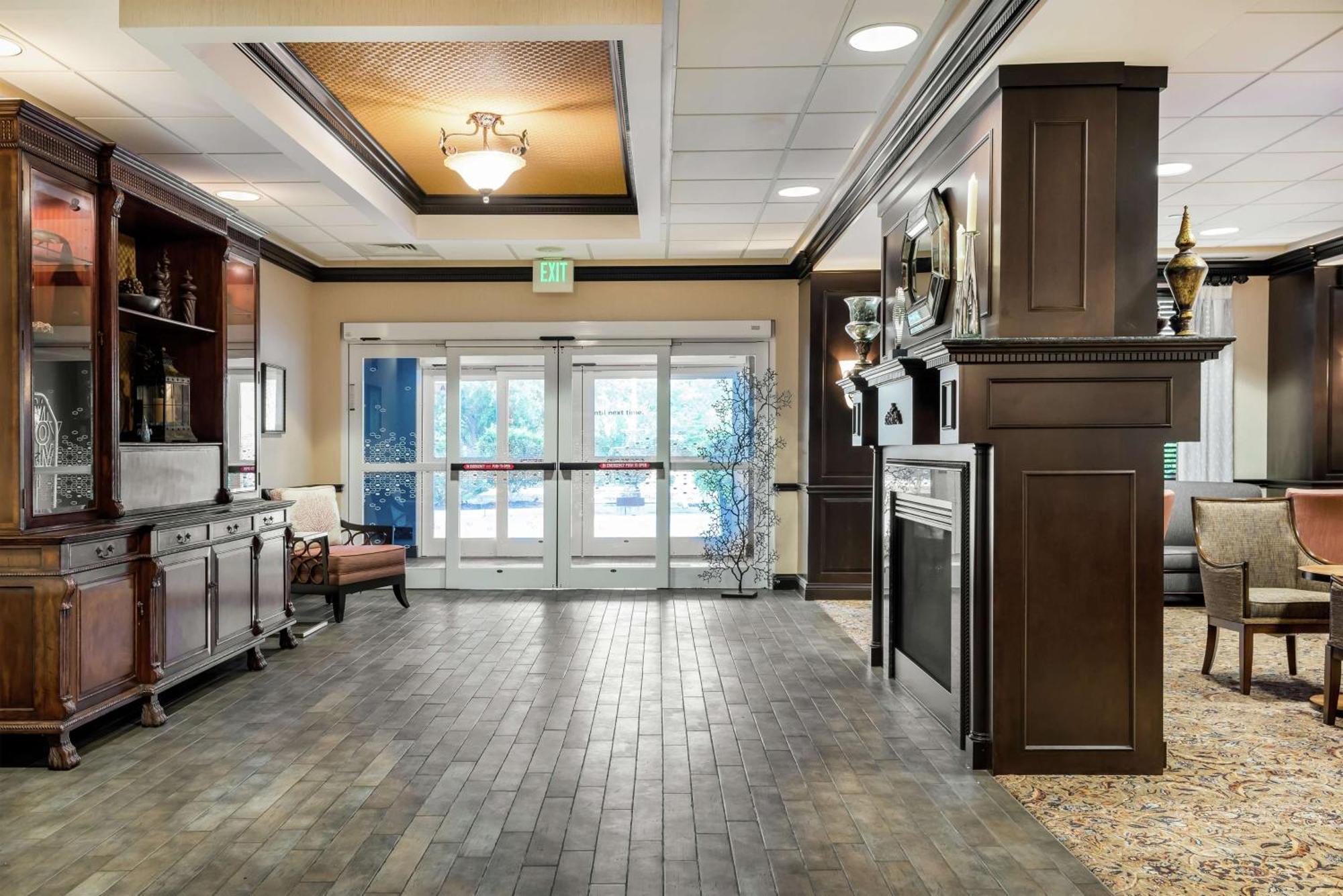 Hampton Inn Murrells Inlet/Myrtle Beach Area Dış mekan fotoğraf